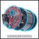 Пила цепная аккумуляторная Einhell PXC GE-PS 18/15 Li BL, 18В,шина 150мм,4.8м/с,без АКК и ЗУ (4600040)