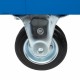 RUNTEC RTSTD-7B Тележка инструментальная 7 полочная Standart синяя (RTSTD-7B)