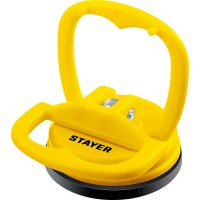 Стеклодомкрат пластмассовый одинарный 5 кг MAXLift STAYER 33718-0