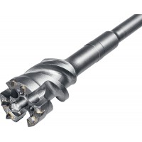 Бур проломной SDS-max 55 х 500/600 мм ЗУБР Профессионал 29330-55-600