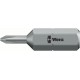 Бита PH 00 x 25 мм под азиатские винты 1/4 C6.3 серия 851/1 J PH Wera WE-135040