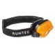 Фонарь налобный аккумуляторный RUNTEC RT-HLR400