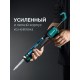 KRAFTOOL Extrem 4-in-1 310 мл, скелетный пистолет для герметика (06676)
