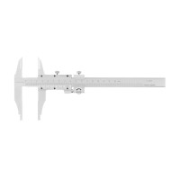 Штангенциркуль ШЦ-2- 160 0.1 губ.60мм (ГРСИ №70557-18) МИК
