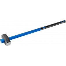 Кувалда с удлинённой фиберглассовой рукояткой 3 кг СИБИН 20134-3