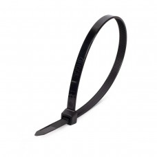Стяжка нейлоновая КСС 8x750 (черн) (100шт) (Fortisflex) (89907)