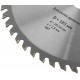 Диск пильный для циркулярных пил по дереву 185 х 20/16 х 48T (37740)