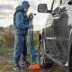 Домкрат реечный профессиональный 3 т, 115-1030 мм. HigH Jack Stels