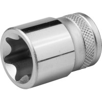 Головка торцовая E20, 1/2