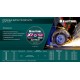 Отрезной диск для УШМ X7-EXTREM, 125x1.0 мм, по металлу KRAFTOOL 36257-125-1.0