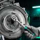 Набор инструментов, 1/2, CrV, пластиковый кейс 60 предметов Stels