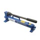 Насос ручной гидравлический 700 бар; 0, 6 л, GARWIN INDUSTRIAL, 811006-700-0600