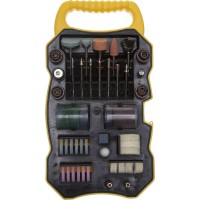 Набор мини-насадок для гравировальных машин 82 предм. STAYER 29901-H82