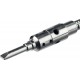 Мешки мусорные голубые с ушками Stayer 35 л 30 шт 39155-35  