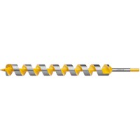 Сверло левиса по дереву 38 x 450/360 мм шестигранный хвостовик Spiral STAYER 29475-450-38