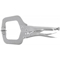Зажим ручной точечный, тип C 275 мм (52746)