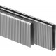 Скобы 30 мм, тип 55 (90/C), калибр 18GA, 2500 шт Профессионал ЗУБР 31855-30