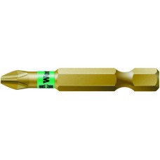 Бита торсионная PH 2 x 50 мм сверхтвёрдая 1/4