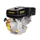 Двигатель 15лс/11кВт 420см? 25мм 31кг шпонка CHAMPION G420HK