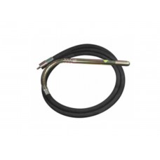 Гибкий вал с вибронаконечником для глубинных вибраторов ZN-JT/TD-JT 38 мм 6,0 м (японский тип)* (1024056)