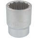 Головка, 3/4, 30 мм, торцевая, 12-гранная, GARWIN PRO, 610755-30