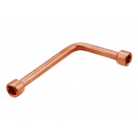 Ключ торцовый изогнутый 46 омедненный SITOMO