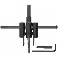 Пила круговая Балеринка 30-120 мм (36699)