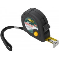 Рулетка прорезиненный корпус 
