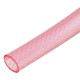 Шланг эластичный 3/4, 50 м, прозрачный розовый Palisad (67676)