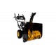Снегоотбрасыватель CHAMPION ST656BS (6,5лс B&S950 56см 6F/2R колеса 3л, 77,5кг эл.стартер, фара) (ST656BS)