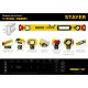 Лента клейкая двухсторонняя на полипропиленовой основе STAYER 50 мм 25 м 1221-50-25  