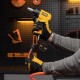 Ударный пневмогайковерт IWS550 Compact, 1/2, 8500 об/мин, 710 Нм Denzel (57470)