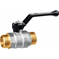 Шаровой кран полнопроходной d 3/4