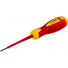 Отвертка диэлектрическая Профессионал ЗУБР 25261-2.5-075