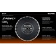 Алмазный диск BETON, 500 мм (25.4/20 мм, 12?4.0 мм) KRAFTOOL 36686-500_z01