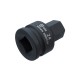 Головка торцевая ударная HEX 24 мм, 3/4 L=60 мм GARWIN INDUSTRIAL 626605-24