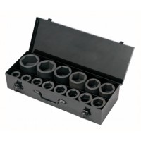 Набор ударных головок глубоких, 1