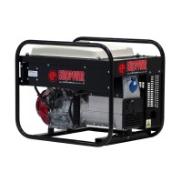 Генератор бензиновый Europower EP 7000 LNE