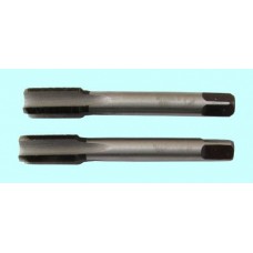 Метчик М10,0 х 0,75 9ХС ручной, комплект из 2-х шт. CNIC