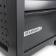 RUNTEC RTSTD-7G Тележка инструментальная 7 полочная Standart серая (RTSTD-7G)