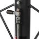 RUNTEC RT-TJ010QT Стойка трансмиссионная гидравлическая 1 т, быстрый подъем, TECHNIC (RT-TJ010QT)