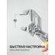 Насадки абразивные минишарошки-набор хвостовик d 6 мм STAYER 5 предм. 2990-H5  