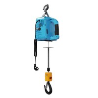 Таль электрическая TOR SQ-300 г/п 300 кг 11 м мини (1024234)