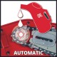 Высоторез электрический Einhell GC-EC 7520 T, 750Вт,цепной,шина 200мм,тел.штанга 1.78-2.57м,бак100мл (4501240)