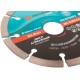 Диск отрезной алмазный сегментный GreatFlex Light, 115 x 1.8 x 7.0 x 22.2 мм (55-771)