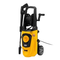 Моечная машина высокого давления R-170D, 2000 Вт, 170 бар, 360 л/ч, с барабаном Denzel (58229)