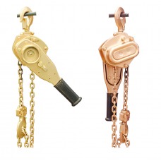 Монтажно-тяговый механизм (1,5т) искробезопасный, сплав BeCu 308B-1004, HORTZ