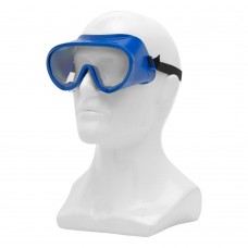 Очки защитные закрытого типа, герметичные, поликарбонат Сибртех (89162)