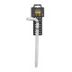 RUNTEC RT-H12L250 Вороток Г-образный RUNTEC CrV, 1/2 250 мм (RT-H12L250)