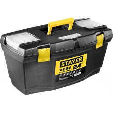 Ящик пластиковый для инструментов 610 х 320 х 300 мм, (24